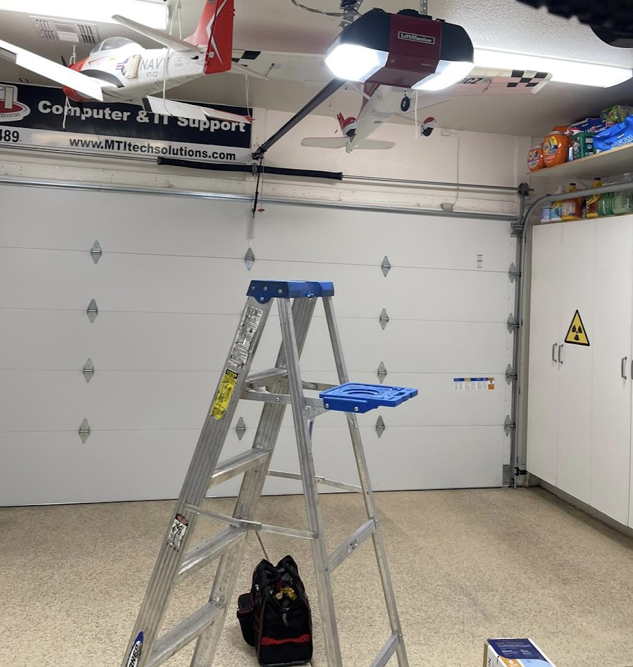 Garage Door Repair North Scottsdale project