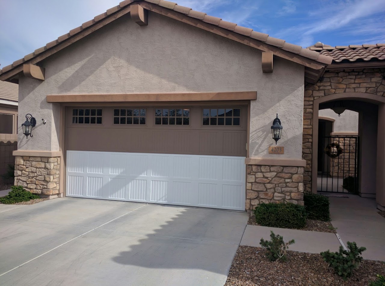 Garage Door Repair North Scottsdale project